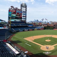 Posponen partido entre Yankees y Phillies tras brote en Citizens Bank Park