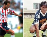 Chivas vs Pumas: los futbolistas que vistieron la playera de ambos equipos