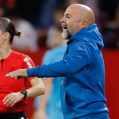 Sampaoli: “La situación es preocupante”
