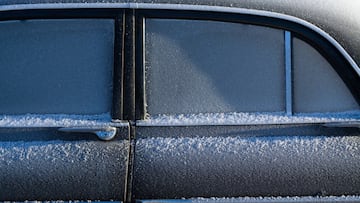 Spray descongelador para las ventanas y lunas del coche Nigrin Performance en Amazon