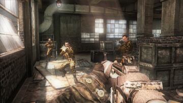 Captura de pantalla - Call of Duty: Black Ops Declassified (PSV)