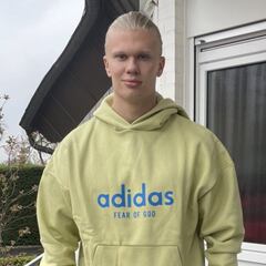 Adidas acerca más a Haaland