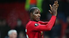 Ighalo pays tribute to sister after first Man United goal