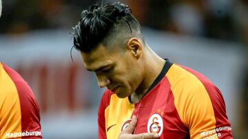 Falcao pide un mes más a Galatasaray para recuperarse
