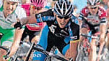 Allan Davis ganó en Tárrega.