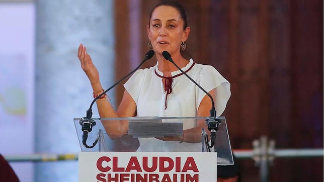 Así será la toma de posesión de Claudia Sheinbaum: invitados, presidentes y listado oficial