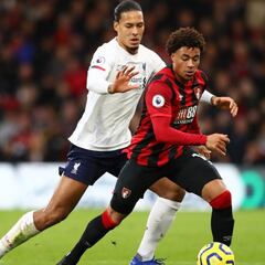 El Liverpool no da tregua