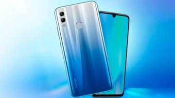 Honor 10 Lite ya en España, precio por la operadora Jazztel