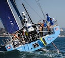 El Team Vestas gana la etapa y se espera segundo al Mapfre