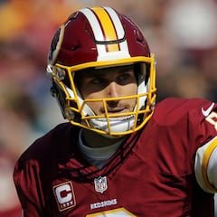 Washington Redskins y Kirk Cousins, a un mes de la decisión