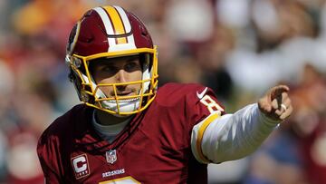 Washington Redskins y Kirk Cousins, a un mes de la decisión