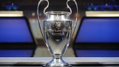 Champions League 2017/18 matchday dates confirmed