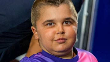 URIAL MORALES
FUNDACION DUCHENNE
CD LEGANES