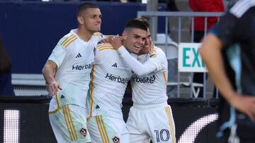LA Galaxy es el rival a vencer