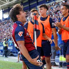 El Levante de Calero es un rodillo
