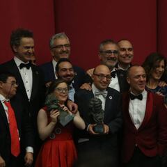 Goya 2019: Lista de ganadores