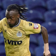 Boavista tendría la necesidad de vender a Alberth Elis