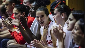 España cierra la 1ª fase con nota: tres triunfos y +79 de diferencia