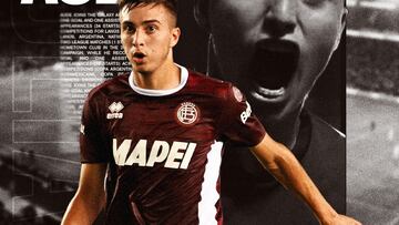 LA Galaxy suma a sus filas a la nueva joya argentina