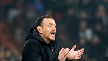 Alberto González: “Hemos tenido orden y fortaleza mental”