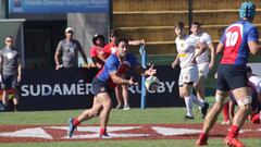 Los Cóndores brillan y pasan a cuartos de final en Punta del Este