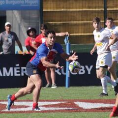 Los Cóndores brillan y pasan a cuartos de final en Punta del Este