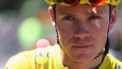 Froome: “Nairo mejora en la tercera semana, estoy listo”