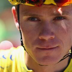 Froome: "En los Alpes mis rivales van a ir a por mí, lo sé"