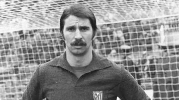 José Pacheco Gómez  es el guardameta del conjunto rojiblanco que más títulos ha ganado: tres Ligas (69-70, 72-73 y 76-77), dos Copas (72 y 76) y la Intercontinental del 75. Estuvo diez temporadas en el Atlético y jugó 67 encuentros, pero en algunos de los más importantes, resultó ser decisivo.
