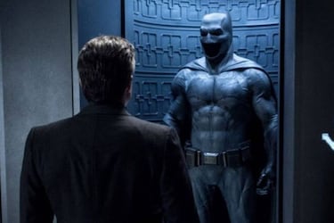 Josh Brolin desvela haber estado a punto de ser el Batman de Zack Snyder