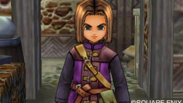Comparativa de imágenes de Dragon Quest XI en PS4 y 3DS