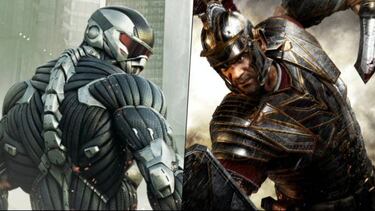 Crytek trabaja en un shooter de mundo abierto