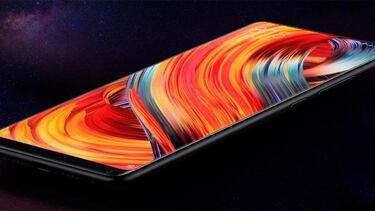 Xiaomi Mi MIX 2: El rival del iPhone X ya está aquí por 499 euros