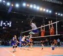 Irán dejará a mujeres periodistas asistir a partidos de voleibol