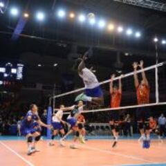 Irán dejará a mujeres periodistas asistir a partidos de voleibol