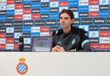 Pendín, una vida entre Bielsa, Maradona y Aragonés