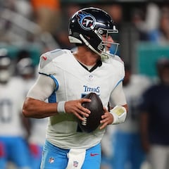 The reason why the Titans get first pick in the 2025 NFL Draft having the same record as the Browns and Giants
