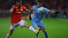 Charles Aranguiz ya tiene rival