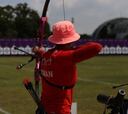 Cuándo se disputan las medallas en equipo femenil, individual femenil e individual varonil de tiro con arco
