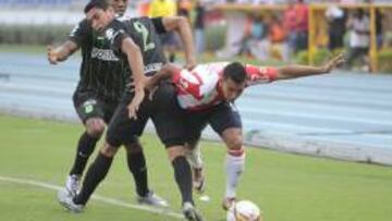 Seis goles fue el resultado del mejor partido de la fecha.