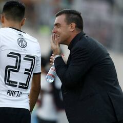 Baeza reveló el peso de Guede en su decisión de ir a Arabia