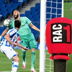 La reacción en caliente de RAC-1 a las jugadas polémicas de ayer: no es ni de lejos lo que esperas...