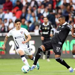 Un chileno tumba al campeón