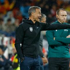 Luis Enrique: “Iremos a Portugal a ganar”