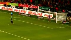 El fallido penal de Isaac Díaz que lamentaron en Chiapas