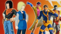 Fortnite is getting new ‘Dragon Ball’ and ‘X-Men’ outfits