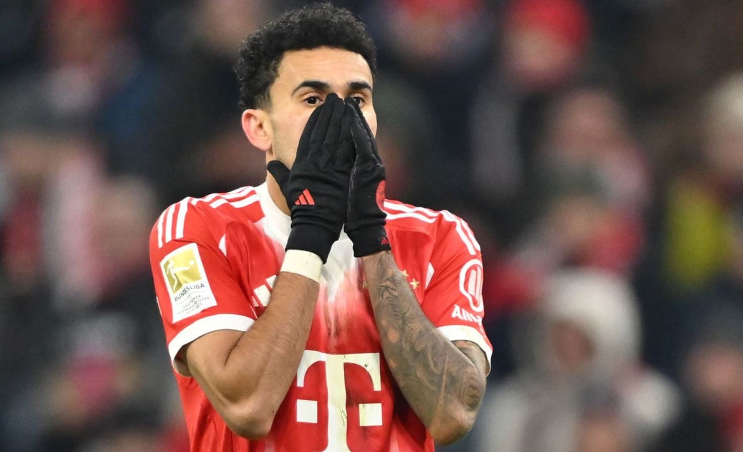 Carragher minimiza a Luis Díaz