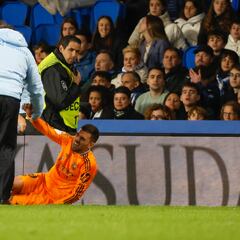 Inquietud con Ceballos