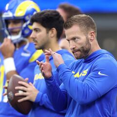 Sean McVay’s contract details: What’s the Rams’ coach’s salary and how many years are left?