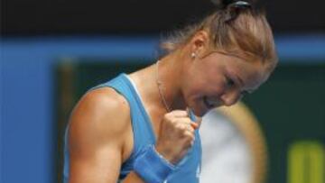 Safina destroza a Baltacha y Jankovic naufraga ante Bondarenko